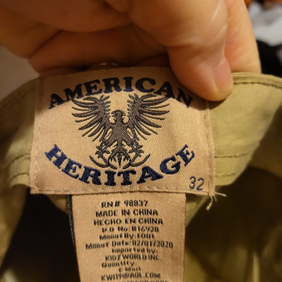 south pole Men's Denim Short - Ice Blue Tint - Picture 2 of 4